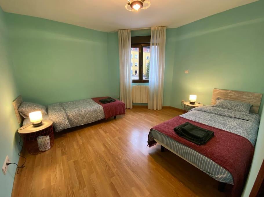 Apartment Close To The Historical Center Gijón Esterno foto